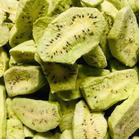 Freeze Dried Kiwi 25G