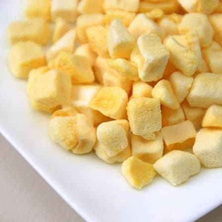 Freeze Dried Mango 25G