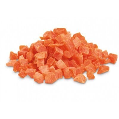 Freeze Dried Papaya 25G