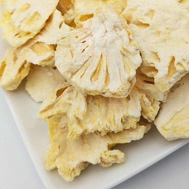 Freeze Dried Pineapple 25G