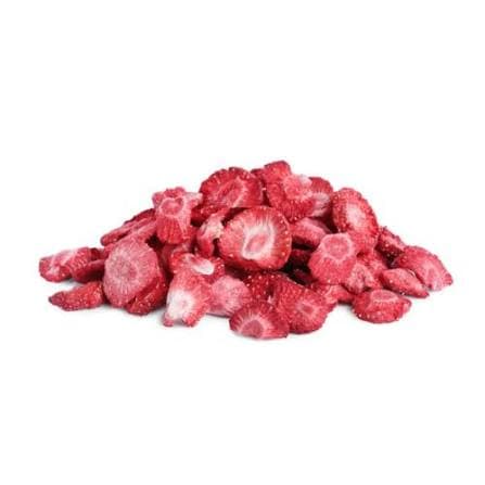 Freeze Dried Strawberry 25G